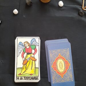 Tarocchi - Risposta Essenziale – 1 Carta (1 domanda)