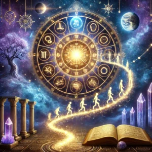 Astrologia evolutiva
