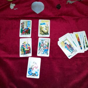 Sibille - Lettura Tematica – 5 Carte