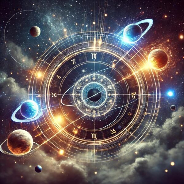 Transiti planetari (1 mese)