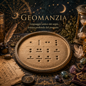 Geomanzia